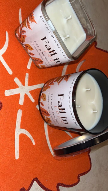 Fall in Love Candles